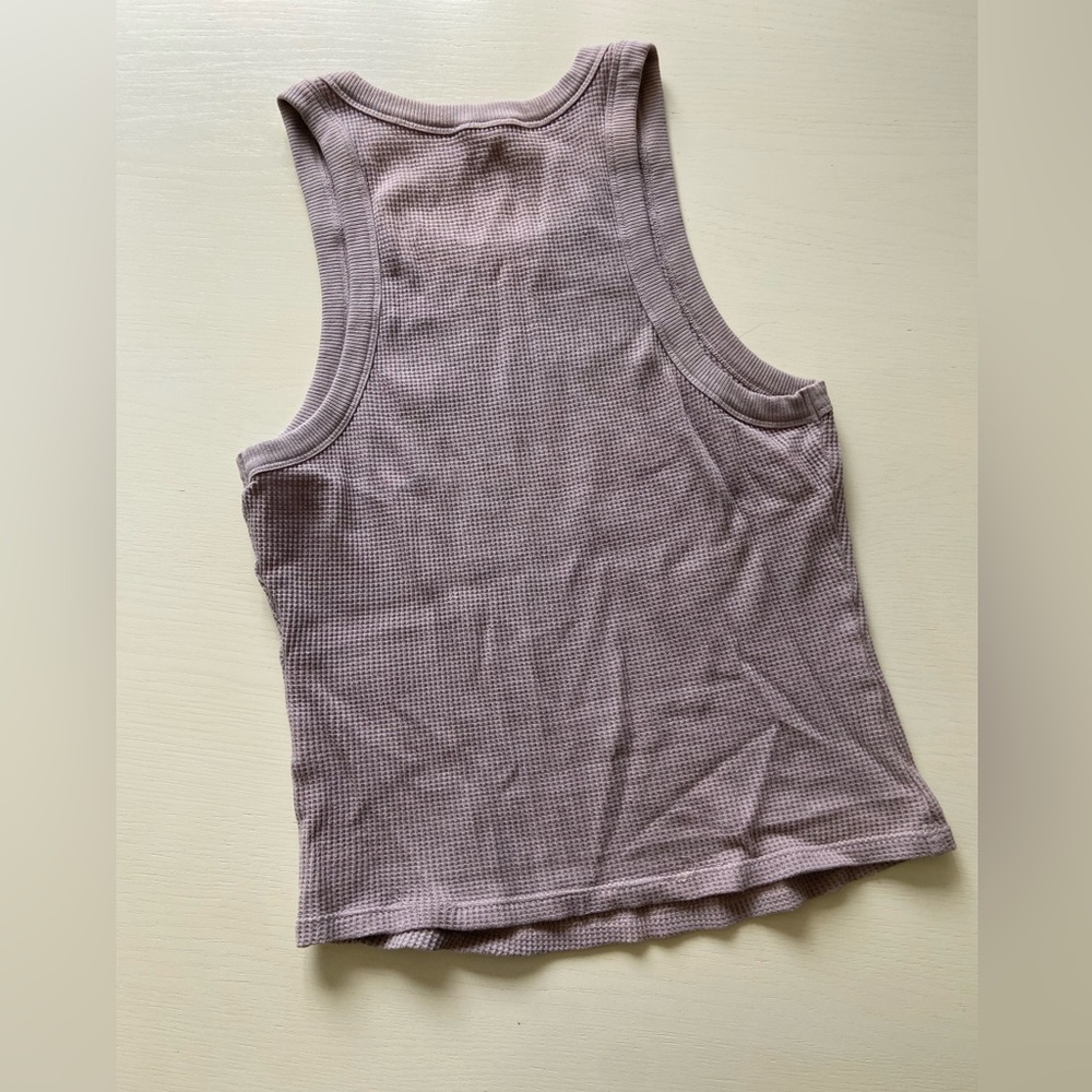 Good American High Neck Racerback - Picture 2 of 3